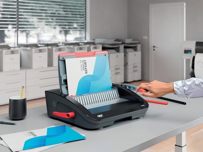 GBC CB20 Comb Binding Machine