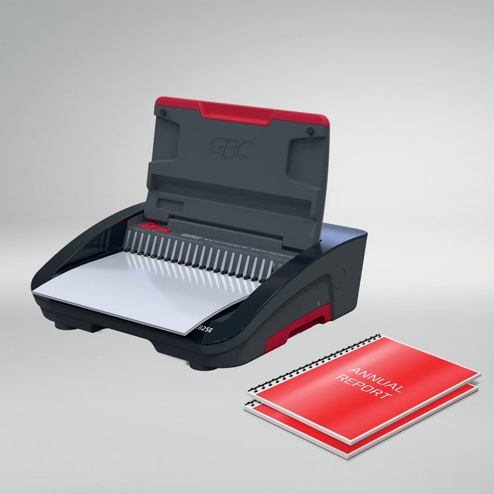 GBC CB25E CombBind Electric Binding Machine
