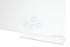 Whiteboard - Magnetic Glass 600 x 900mm - White