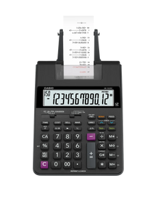 Casio HR100RC 12 Digit Printing Calculator