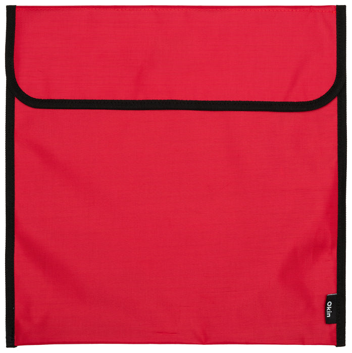 Okin Homework Bag Red 36x33cm