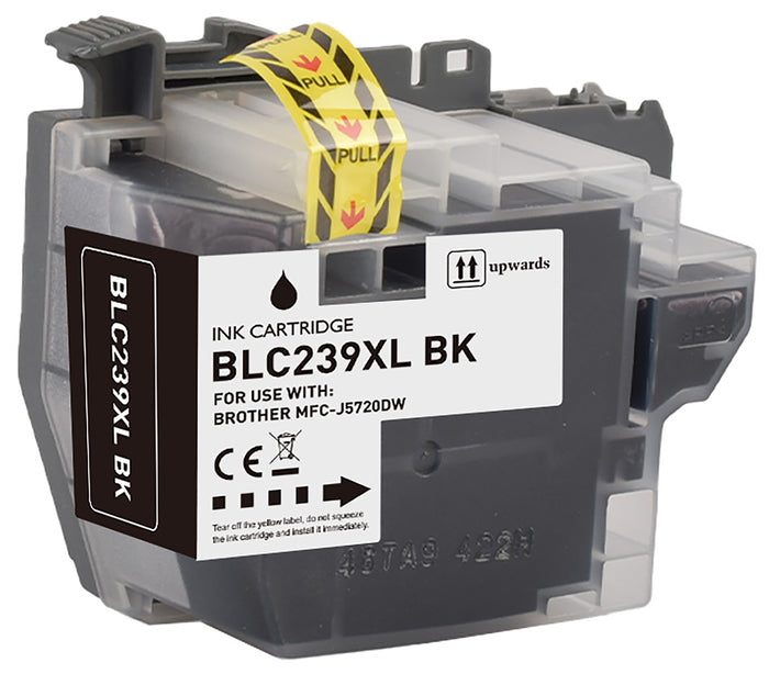 LC239 / LC 239 / LC239XL Black Brother Compatible Cartridge