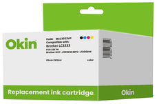 LC3333 / LC 3333 Brother Compatible Cartridge Value Pack