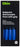 Icon Ballpoint Retractable Pen with Grip Medium Tip Blue Pens x 10's pack