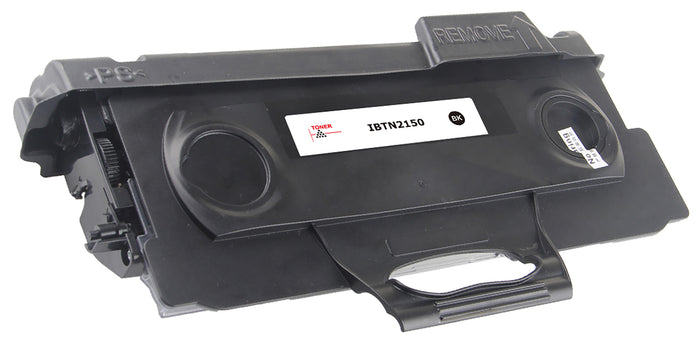Brother TN2150 / TN 2150 Black Compatible Toner