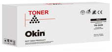 Brother TN2449 / TN 2449 Black Compatible Toner