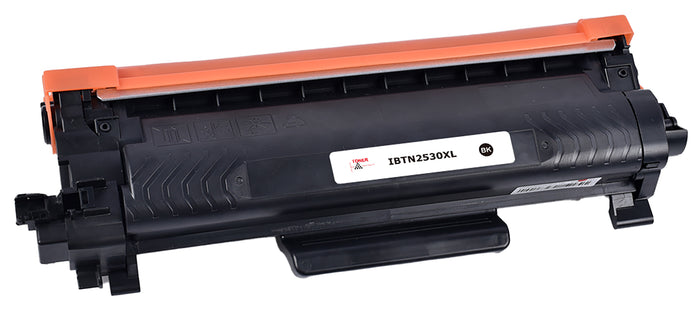 Okin Compatible Brother TN2530XL Black Toner Cartridge