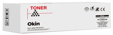 Okin Compatible Brother TN258XL Black Toner Cartridge