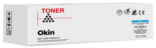 Okin Compatible Brother TN258XL Cyan Toner Cartridge