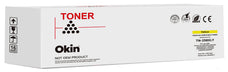 Okin Compatible Brother TN258XL Yellow Toner Cartridge