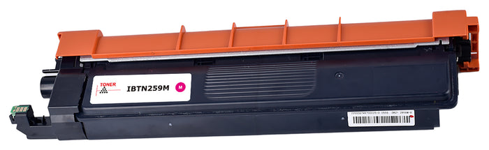 Okin Compatible Brother TN259M Magenta Toner Cartridge