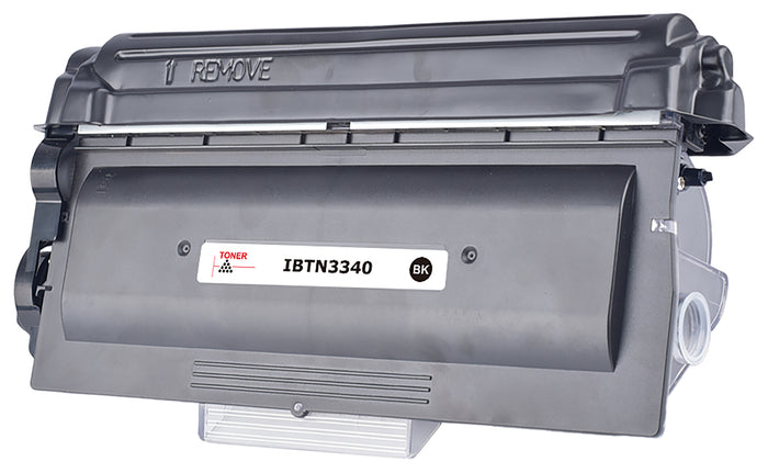 Brother TN3340 / TN 3340 Black Compatible Toner