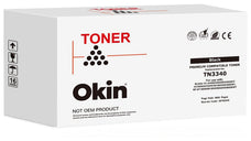 Brother TN3340 / TN 3340 Black Compatible Toner