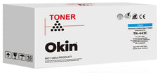Brother TN443 / TN 443 Cyan Compatible Toner