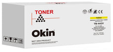 Brother TN443 / TN 443 Yellow Compatible Toner