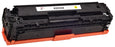 HP 128A / CE322A Remanufactured Compatible Yellow Toner