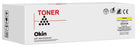 HP 128A / CE322A Remanufactured Compatible Yellow Toner