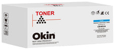 HP 507A / CE401A Cyan Remanufactured Compatible Toner
