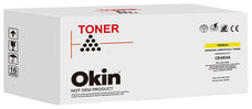 HP 507A / CE402A Yellow Remanufactured Compatible Toner
