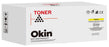 HP 507A / CE402A Yellow Remanufactured Compatible Toner