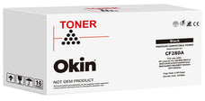 HP 80A / CF280A Black Compatible Toner