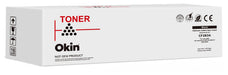 HP 83A / CF283A Black Compatible Toner