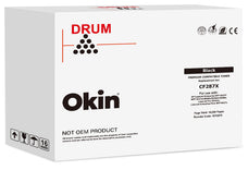 Okin HP 87X / CF287X High Yield Black Compatible Toner
