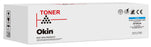 Okin HP 130A /CF351A Cyan Compatible Toner
