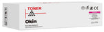 Okin HP 201X / CF403X High Yield Magenta Remanufactured Compatible Toner