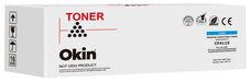 HP 410X / CF411X High Yield Cyan Compatible Toner