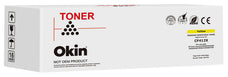 HP 410X / CF412X High Yield Compatible Yellow Toner