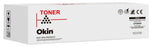 Okin HP 202X / CF500X Black High Capacity Compatible Toner