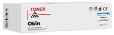 Okin HP 202X / CF501X Cyan High Capacity Compatible Toner