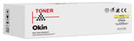 Okin HP 202X / CF502X Yellow High Capacity Compatible Toner