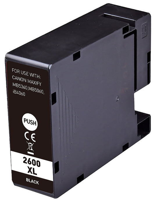 Okin Canon Compatible Cartridge PGI-2600XL / PGI 2600 Black
