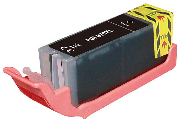 Okin Canon Compatible Cartridge PGI670 / PGI670XL / PGI 670XL Black