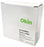 Okin Compatible Dymo LW 51 x 19mm Removable Labels (11355)