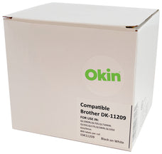 Icon DK 11209 Brother Compatible Address Label 29 x 62mm