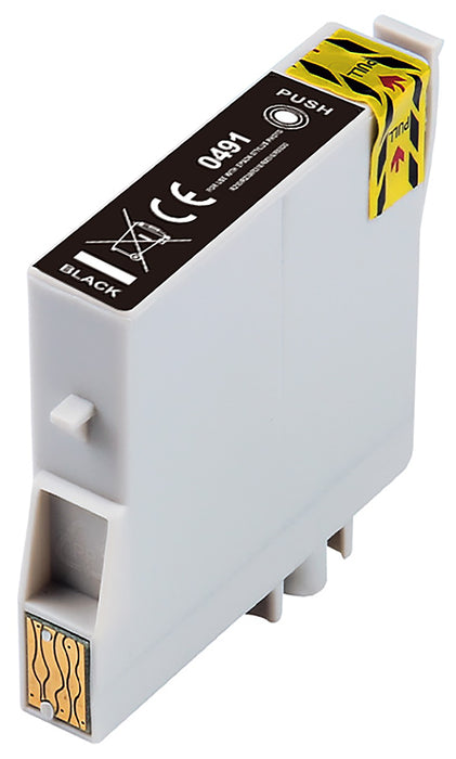 Epson 81N / T0811 Black Compatible Cartridge