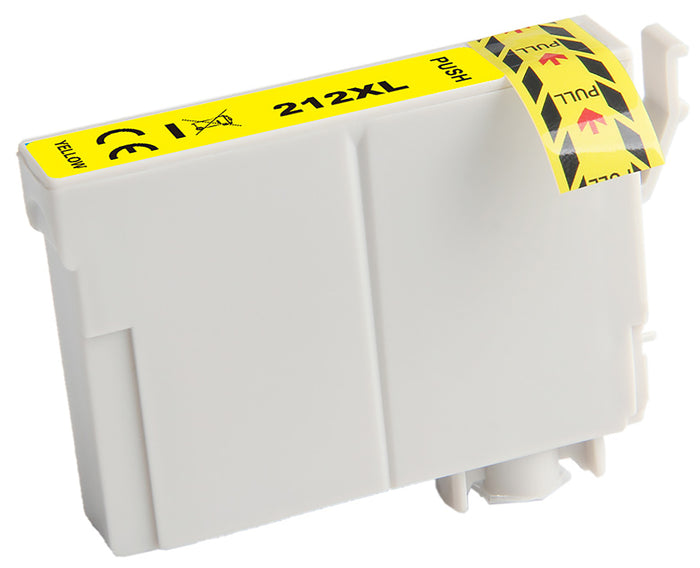 Okin Compatible Epson 212XL Yellow Ink Cartridge