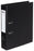Okin Foolscap Lever Arch File Linen Black