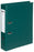 Okin Foolscap Lever Arch File Linen Forest Green