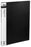 Okin A4 Display Book 20 Pocket Black