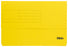 Okin Foolscap Document Wallet Yellow