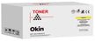Okin Kyocera TK5244 / TK-5244 Compatible Yellow Toner