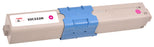 Oki C332 / 332DN / MC363 / MC363DN Compatible Magenta Toner