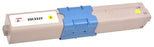 Oki C332 / 332DN / MC363 / MC363DN Compatible Yellow Toner