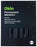 Okin Bullet Tip Permanent Marker Black x 12's pack