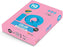 A4 80gsm IQ Intense Colour Paper, Pink x 500's Pack