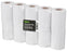 57mm x 57mm Thermal Paper Roll x Pack of 10 Rolls, Eftpos  Receipt Rolls